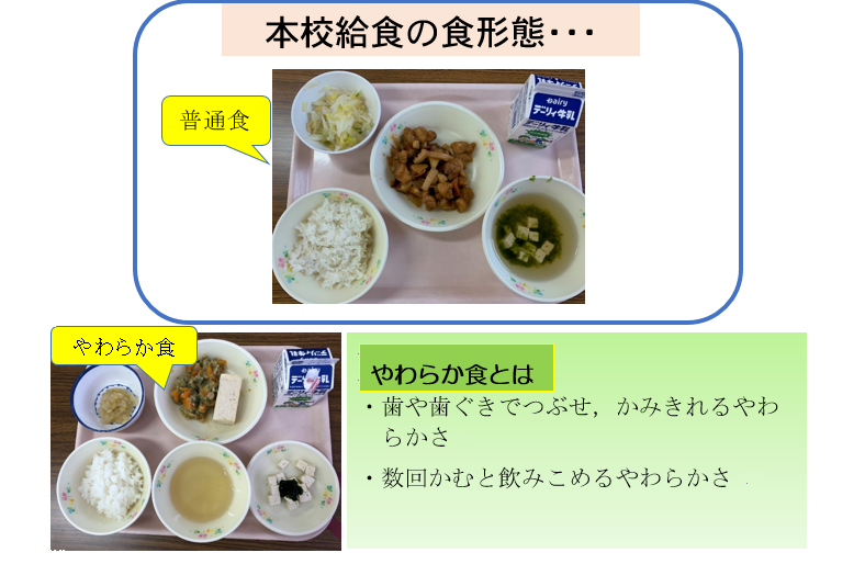 学校給食紹介３