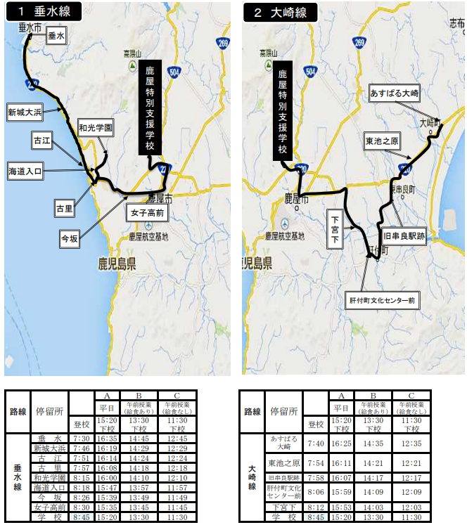 垂水・大崎線