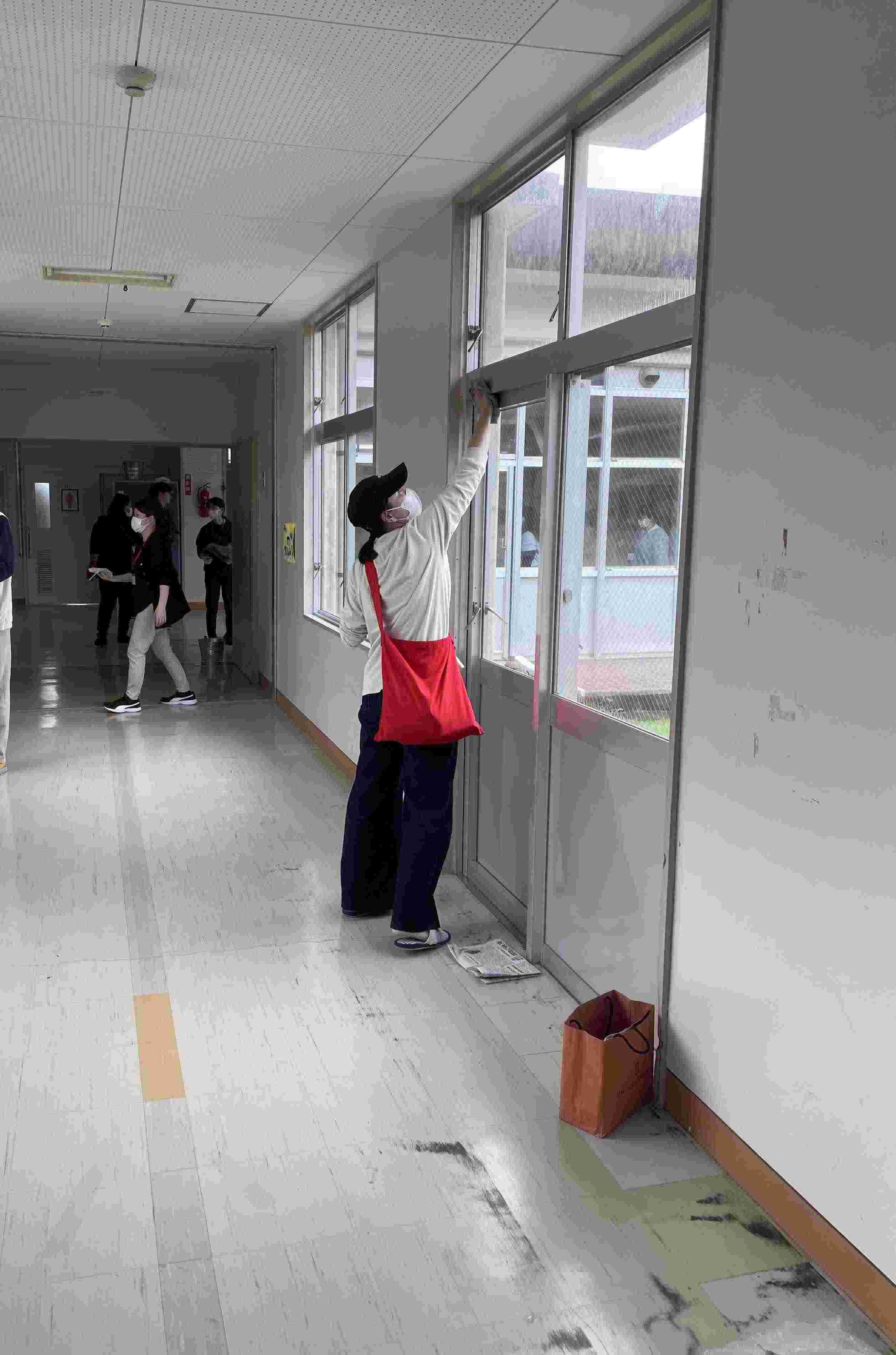 ふれあい作業１