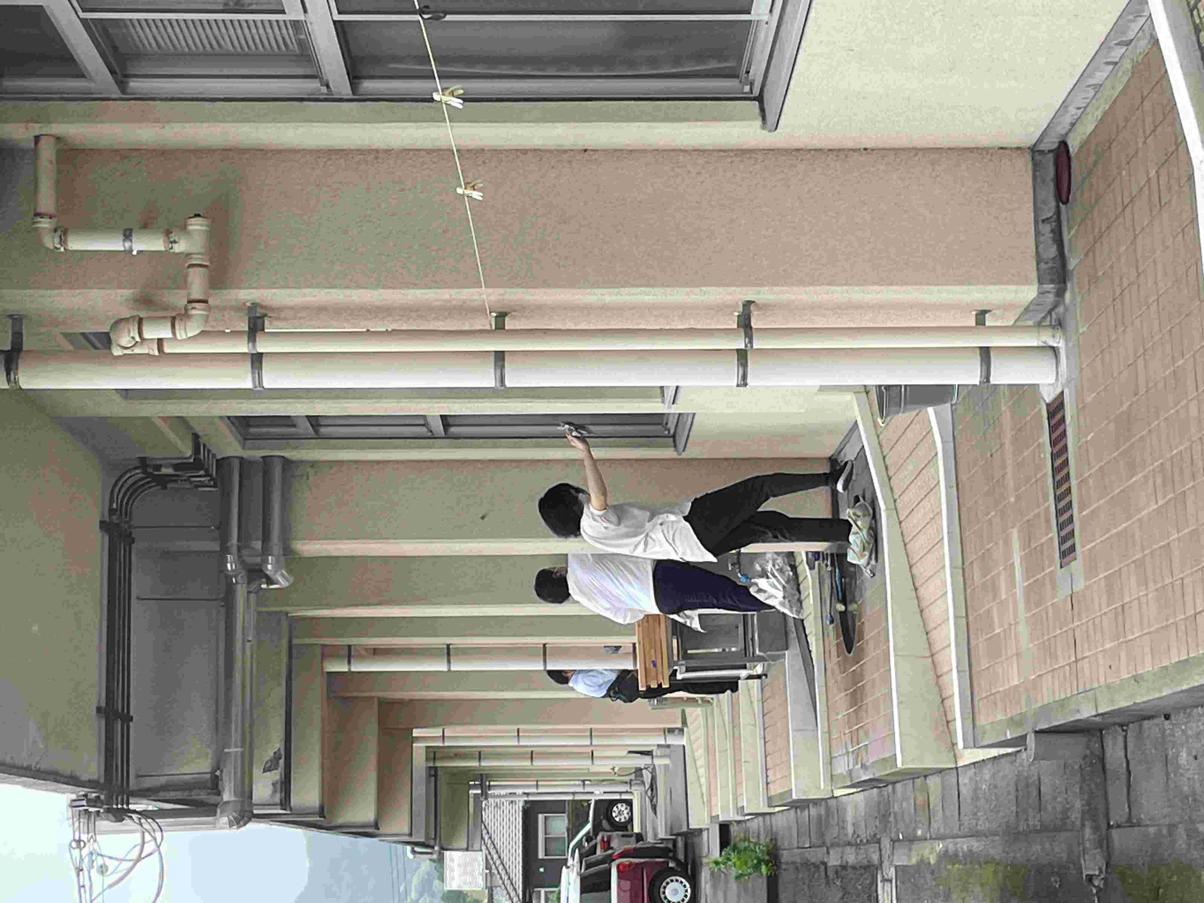 ふれあい作業２