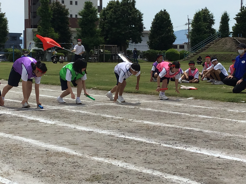 運動会そのいち