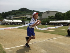 運動会写真１