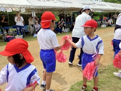 玉入れ