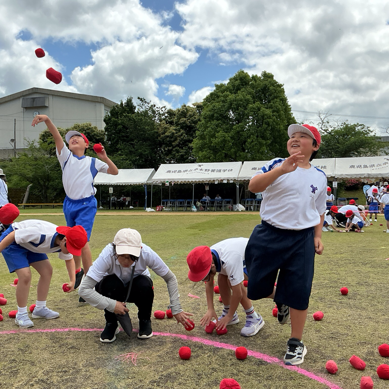 令和８年運動会【機種依存文字】