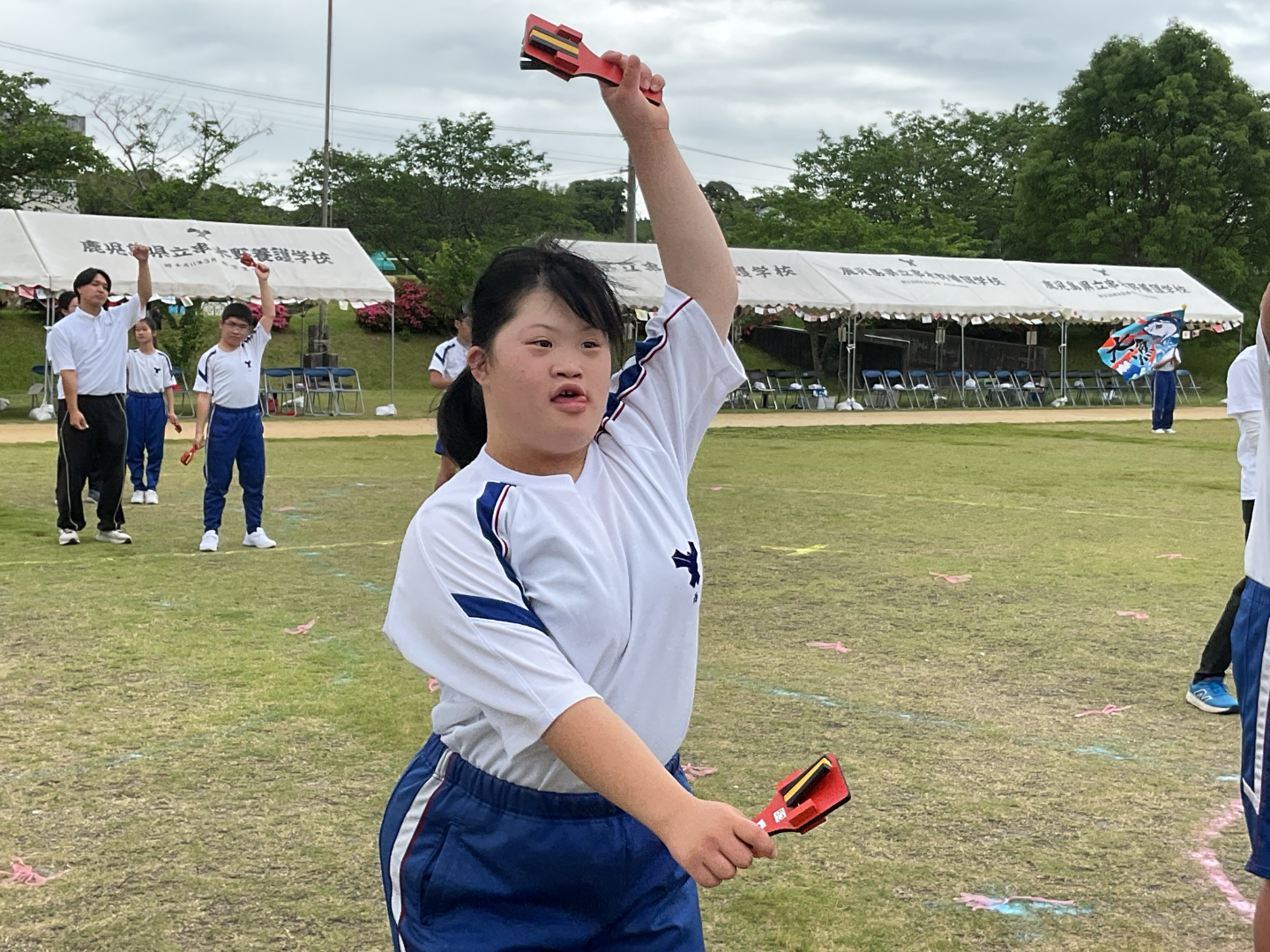 中学部体育_運動会_鮫島圭祐_2026年6月11日のノート_2