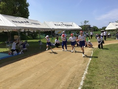 中学部運動会【機種依存文字】