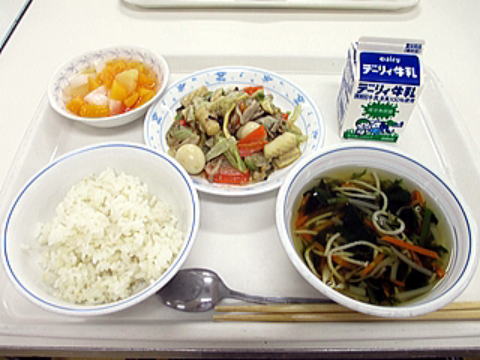 基本食