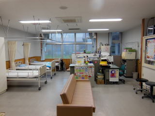 保健室