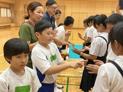 交流学習