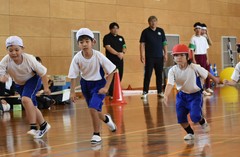 運動会