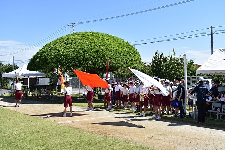 運動会(1)