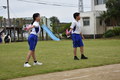 小学部のかわいいダンス