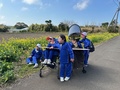 小学部遠足２