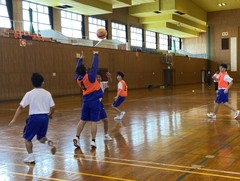 お別れ遠足　レクリエーション