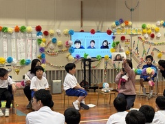 新入生を迎える会