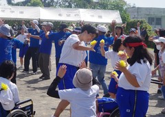 八月踊り