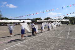 R5　中学部　運動会