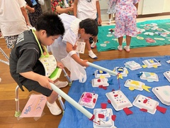 夏祭り