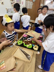 R5　お店屋さんごっこ