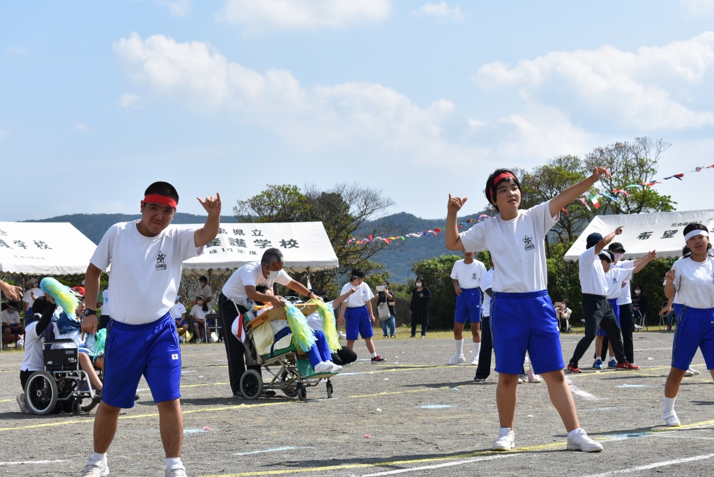 中学部 鹿児島県立
