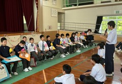 新入生を迎える会