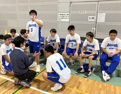 バスケ大会 