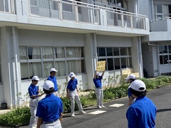 校内実習