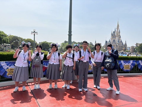 修学旅行