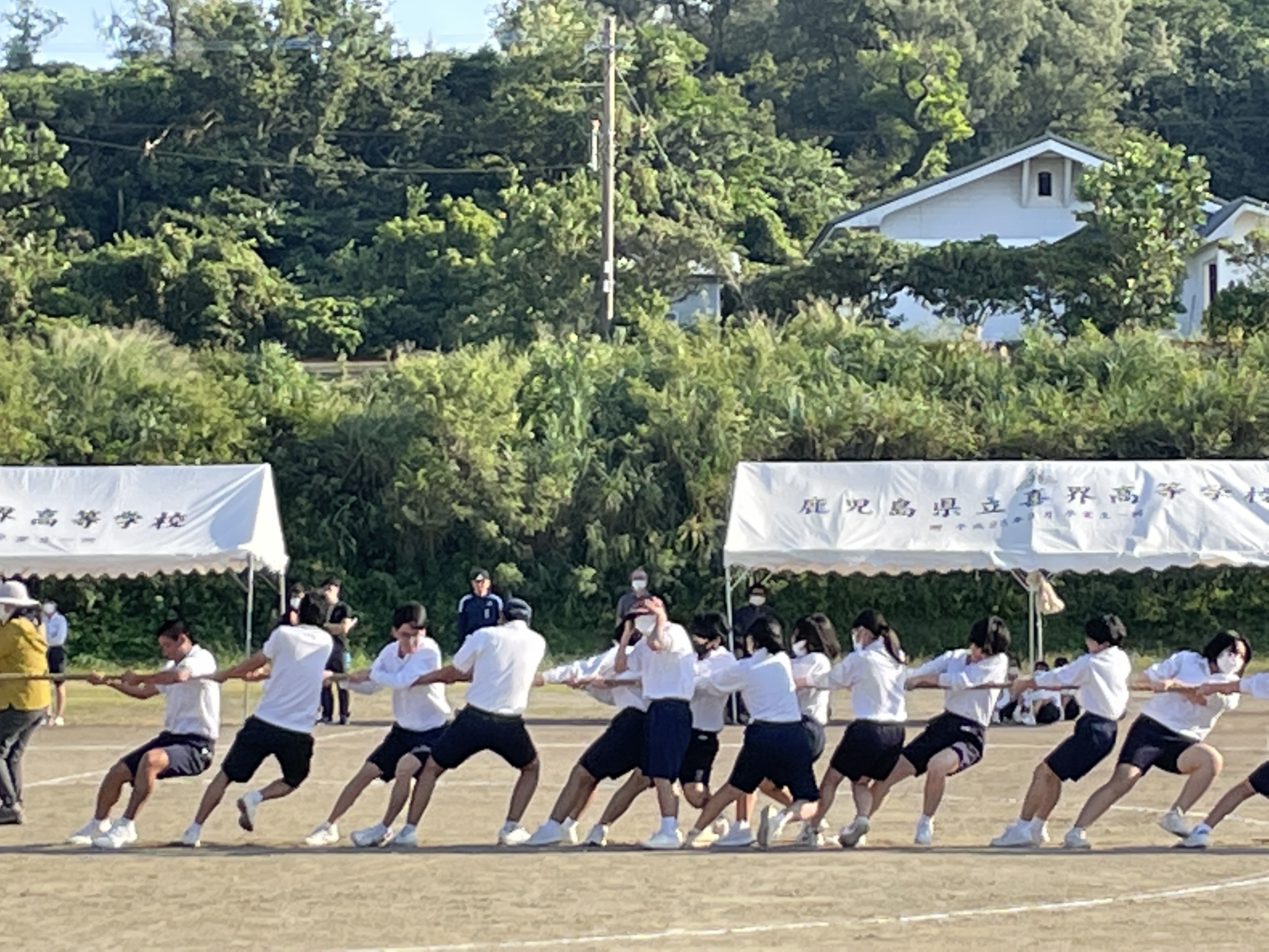 喜界支援教室➁