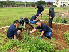 沖永良部支援教室１