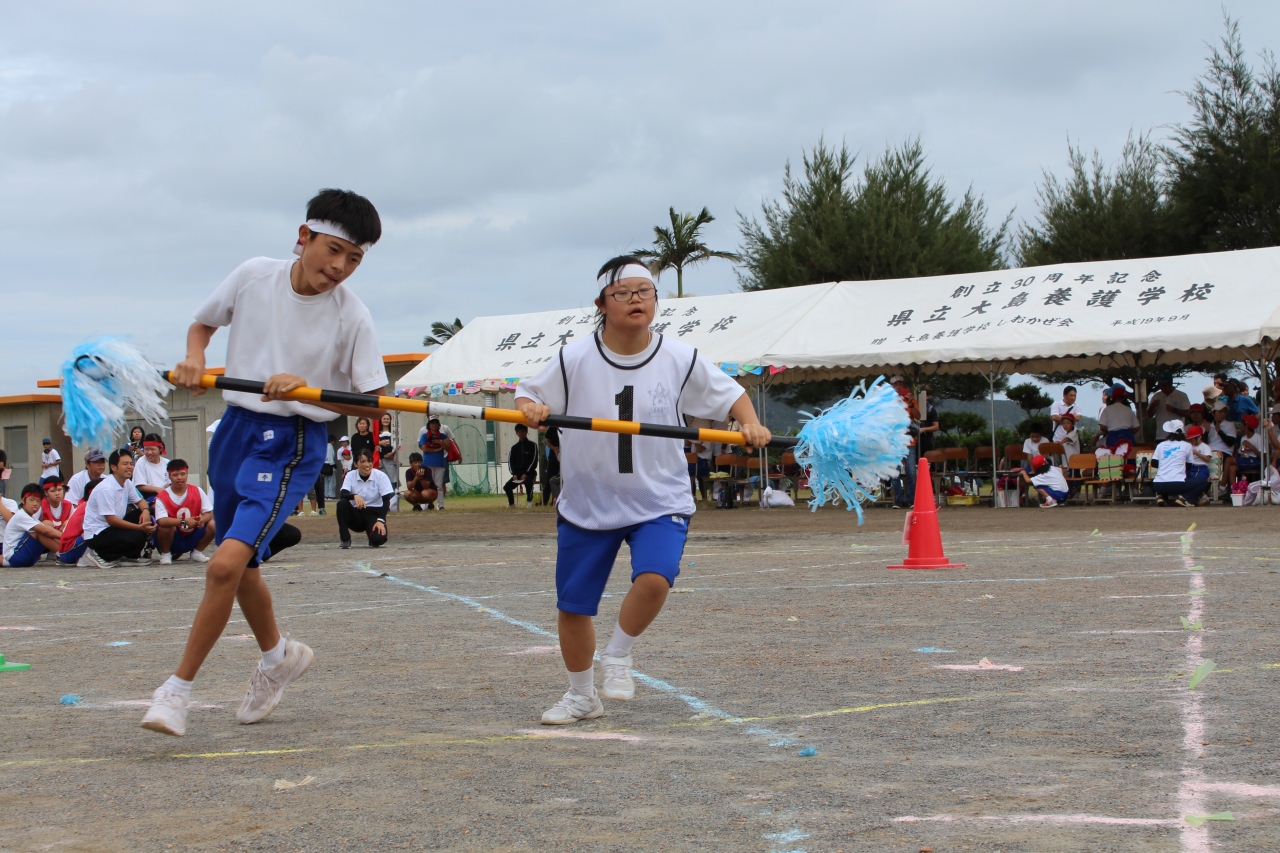 中学部種目