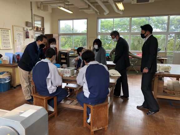 学校評価委員会１