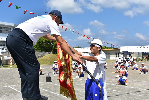 優勝旗