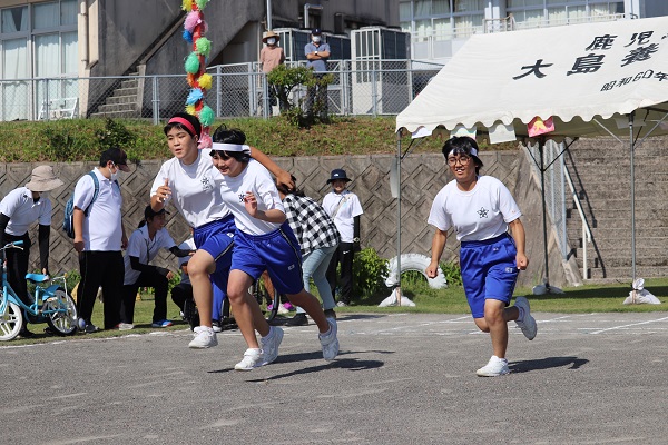 高等部短距離