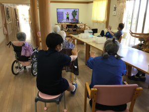 校外　支援教室１