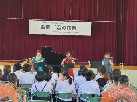 令和6年　芸術鑑賞会01