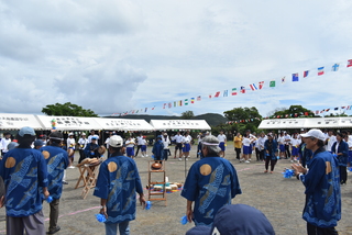 ８月踊り