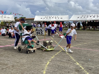 小学部団体種目