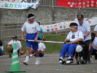 中学部団体種目