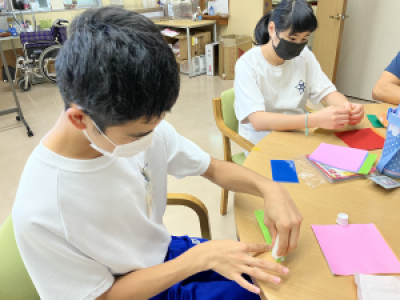 校外１