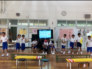 発表会