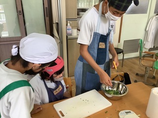 料理３