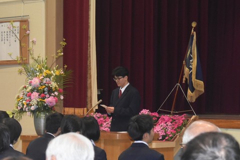 代表挨拶