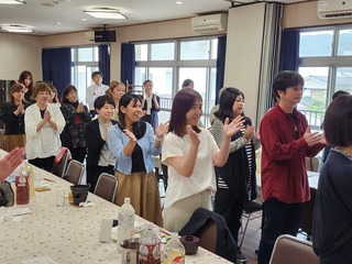 ５一本締め