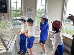 校外学習３