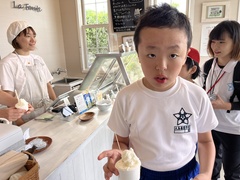 校外学習７