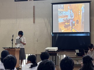 高等部２年生
