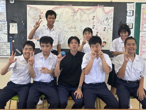 教育実習生と