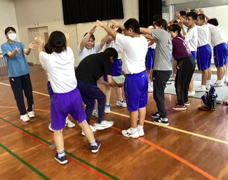 お別れ会