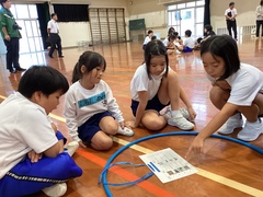 スタンプラリー